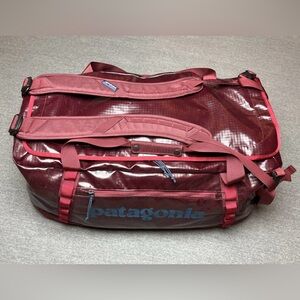 Patagonia Black Hole Duffle 70L In Wax Red (Discontinued)